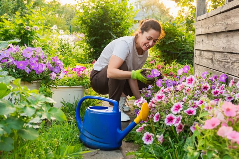 Garten Verschonern Ohne Geld
