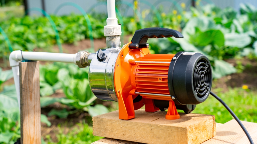 wasserpumpe