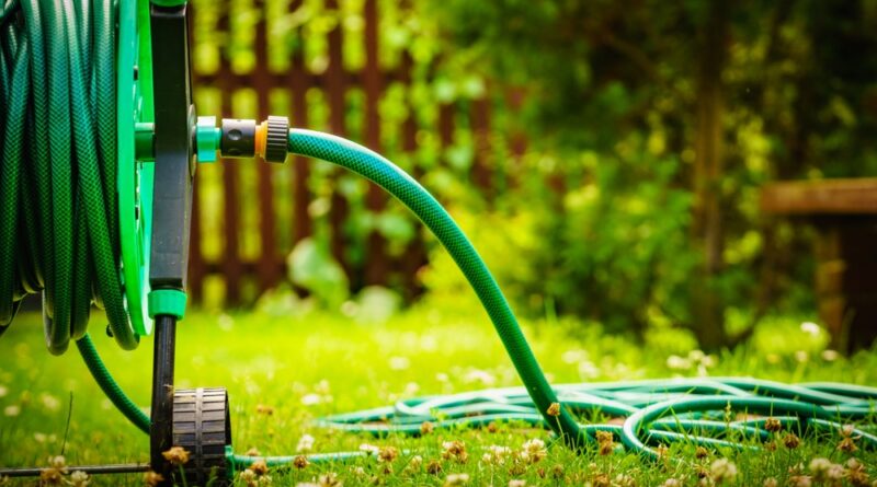 gartenschlauch
