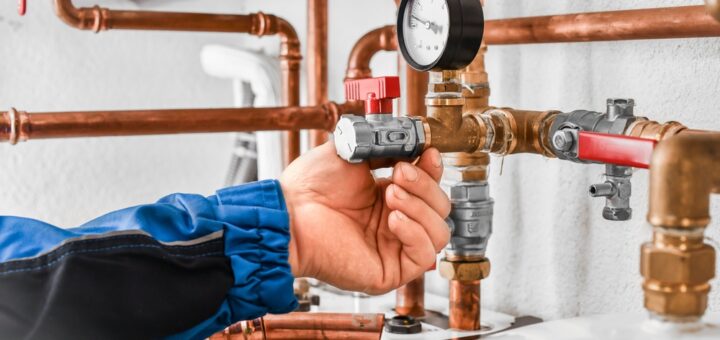 druckverlust an der heizungsanlage