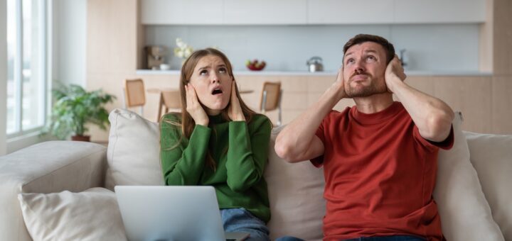 laminatlärm verägert nachbarn