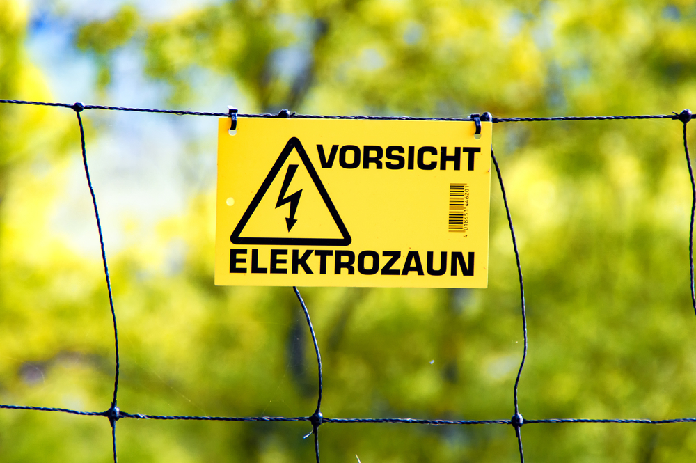 elektrozaun