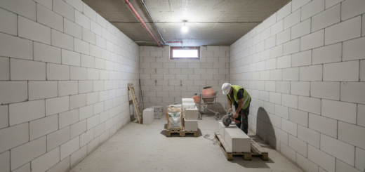 gasbeton als baumaterial für den keller